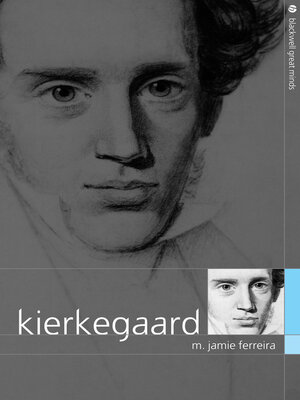 cover image of Kierkegaard